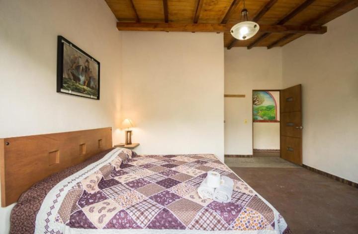 Hotel Casa Maximiliano Tepoztlán Exterior foto
