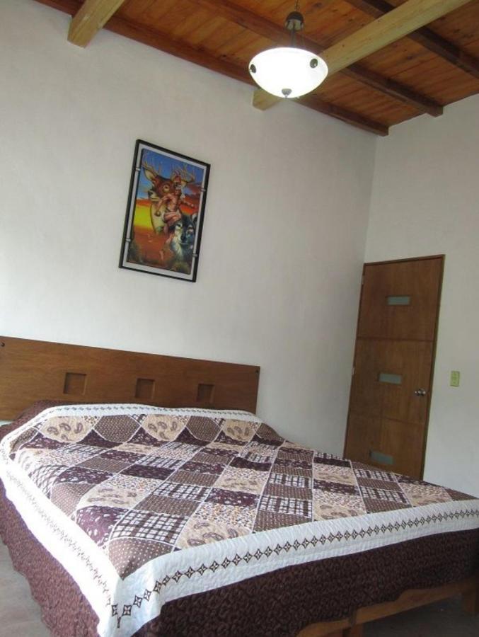 Hotel Casa Maximiliano Tepoztlán Exterior foto